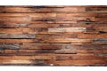 Timber wood wall texture Royalty Free Stock Photo