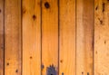 Timber wood wall texture background. Royalty Free Stock Photo