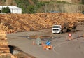 Timber Yard