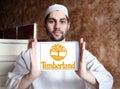 Timberland brand logo