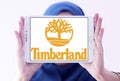 Timberland brand logo