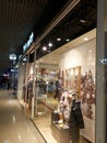 Timberland store