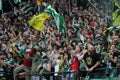 Timbers Army Royalty Free Stock Photo