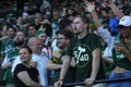 Timbers chant