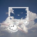Time Royalty Free Stock Photo