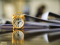 Time Appointment Waiting Watch Meeting Concept, Royalty Free Stock Photo