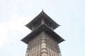 Time of Bell in Kawagoe , Saitama Royalty Free Stock Photo