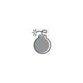 Time Bomb dynamite icon