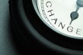 Time for Change Royalty Free Stock Photo