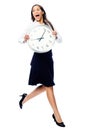 Time concept for business Royalty Free Stock Photo