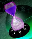 Time Concept, Composite Image Royalty Free Stock Photo