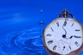 Time drips Royalty Free Stock Photo