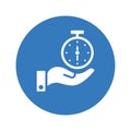 Time Efficiency icon