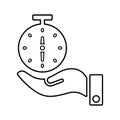 Time Efficiency icon