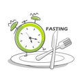 Time for fasting