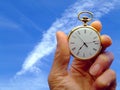 Time Flies Royalty Free Stock Photo