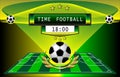 Time football