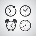 Time icon