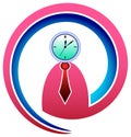 Time keeper Royalty Free Stock Photo