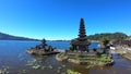 TL Ulun Danu Beratan Lake Temple in Bali Indonesia