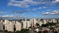 Time lapse of the city of Sao Paulo, Brazil.