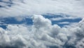 Time lapse clouds