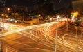 Time-lapse in Ho Chi Minh City