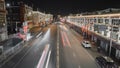 Time lapse of Lhasa traffic, Tibet