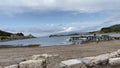 Time lapse view of Knidos