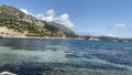Time lapse view of Knidos