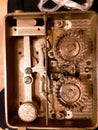 Time lock 1875