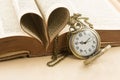 Time and love Royalty Free Stock Photo