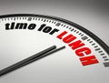 Time for lunch Royalty Free Stock Photo