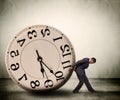 Time management concept Royalty Free Stock Photo