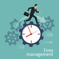 Time management, control Royalty Free Stock Photo