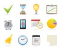 Time Management Icons