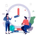 Time management Royalty Free Stock Photo