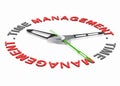 Time management Royalty Free Stock Photo