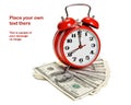 Time is money Royalty Free Stock Photo