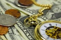 Time is Money Royalty Free Stock Photo