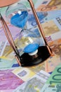 Time of money Royalty Free Stock Photo