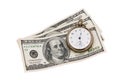 Time is Money Royalty Free Stock Photo