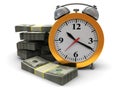 Time is money Royalty Free Stock Photo