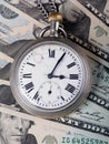 Time Is Money Royalty Free Stock Photo