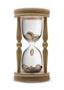 Time is money Royalty Free Stock Photo