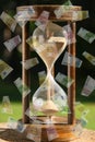 Time is Money Royalty Free Stock Photo