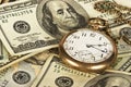 Time is Money Royalty Free Stock Photo