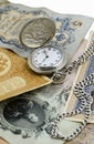 Time is money, concept Royalty Free Stock Photo