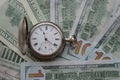 Time is money Royalty Free Stock Photo