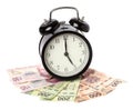 Time is money Royalty Free Stock Photo